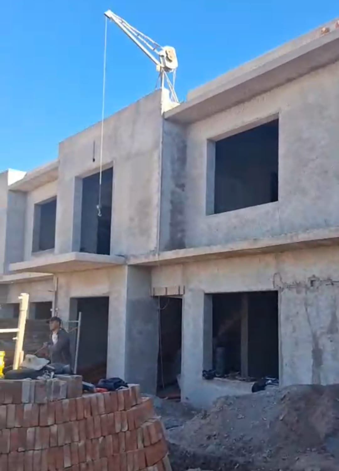 Dúplex en venta c/ cochera en Las Cañas - foto 3