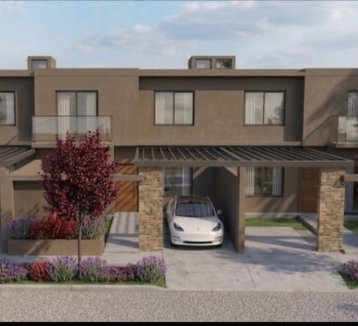 Dúplex en venta c/ cochera en Las Cañas - foto 2