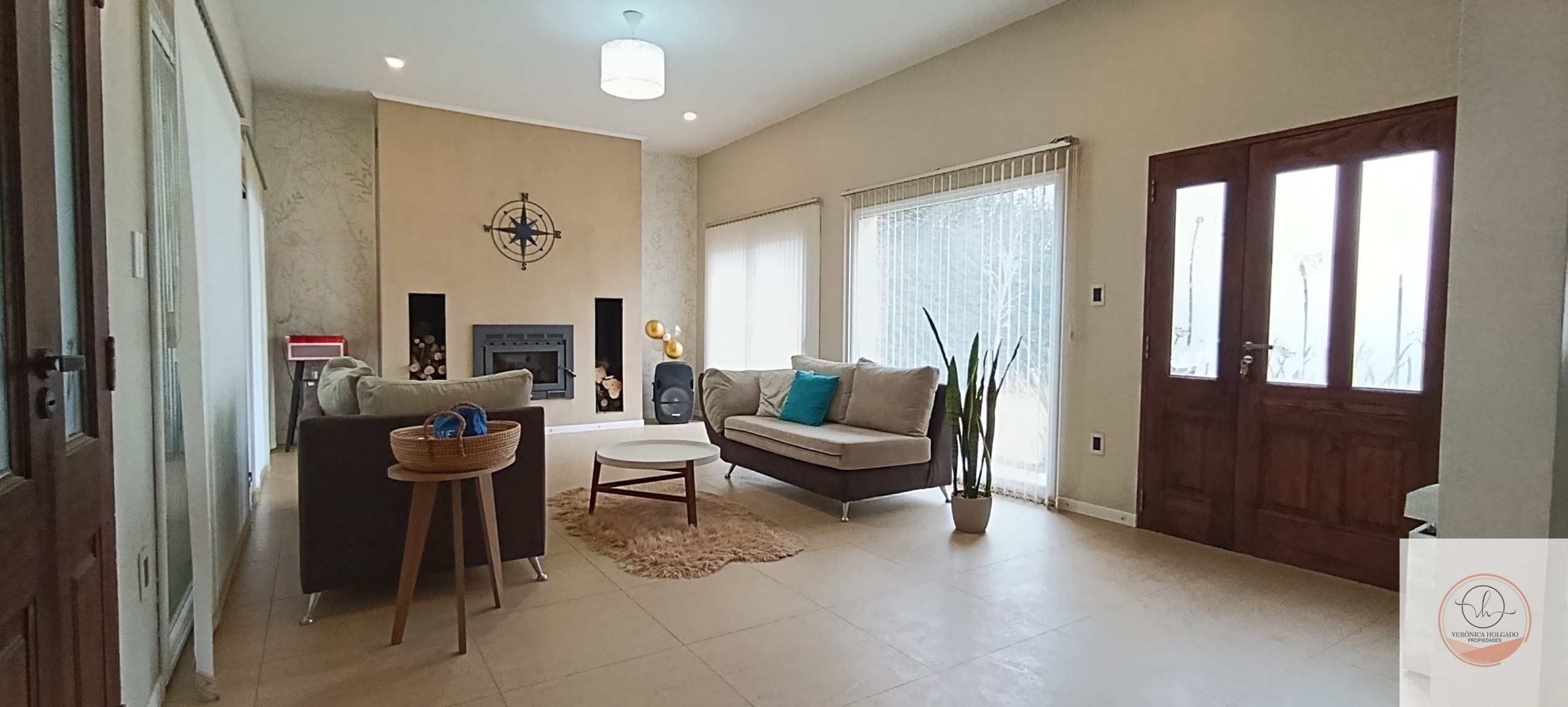 Venta de hermosa casa de tres dorm. + piscina y quincho-El Cerrito-San Rafael. - foto 3