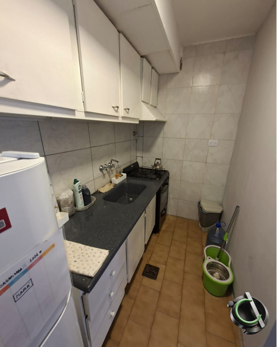 Departamento en venta en 4.ª Sección Área Fundacional - foto 5