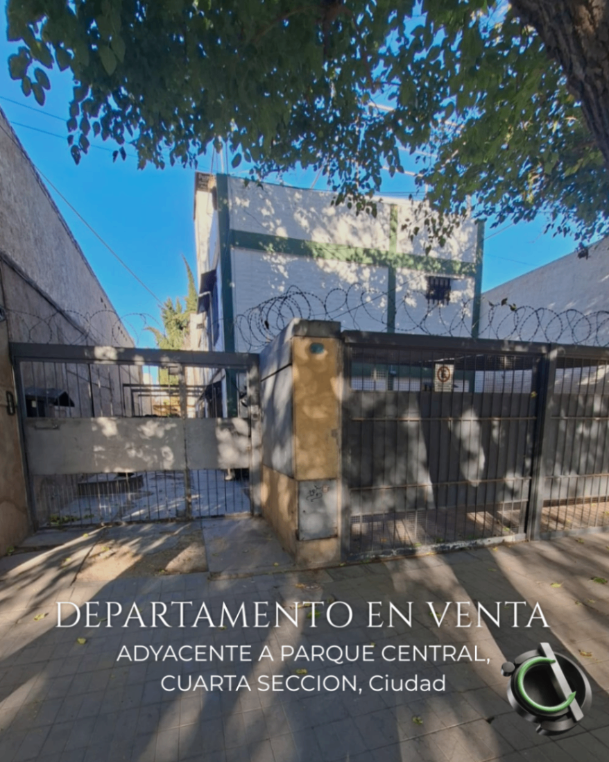 Departamento en venta en 4.ª Sección Área Fundacional - foto 1