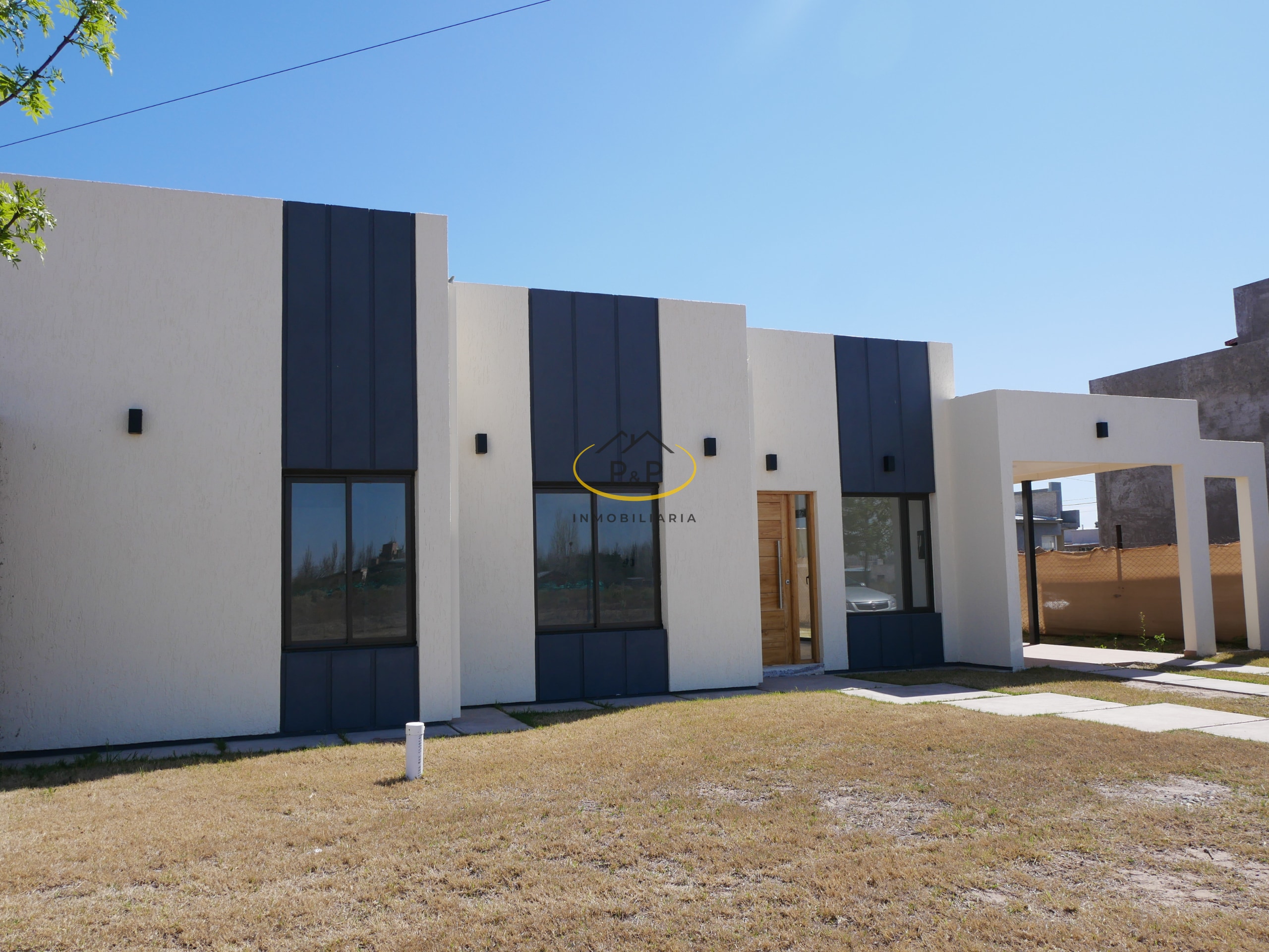 Casa a estrenar - Barrio Alto Paredes - foto 1