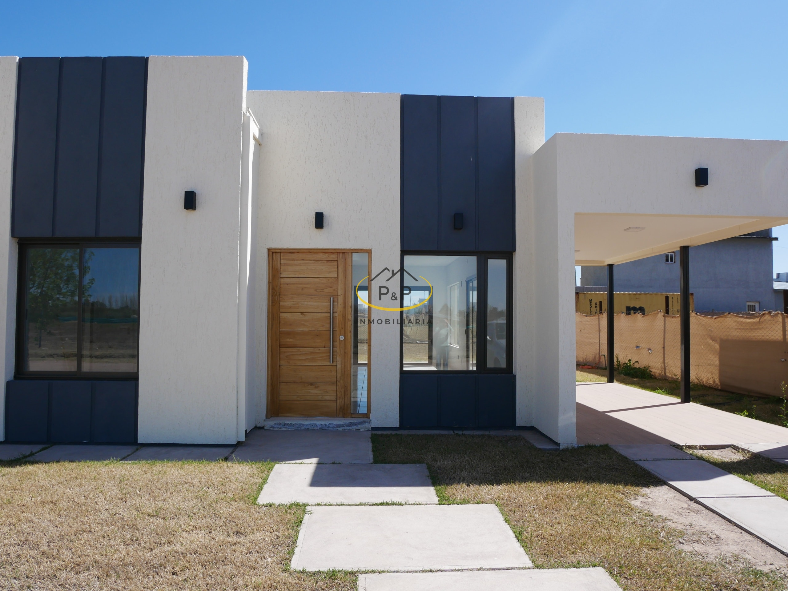 Casa a estrenar - Barrio Alto Paredes - foto 2