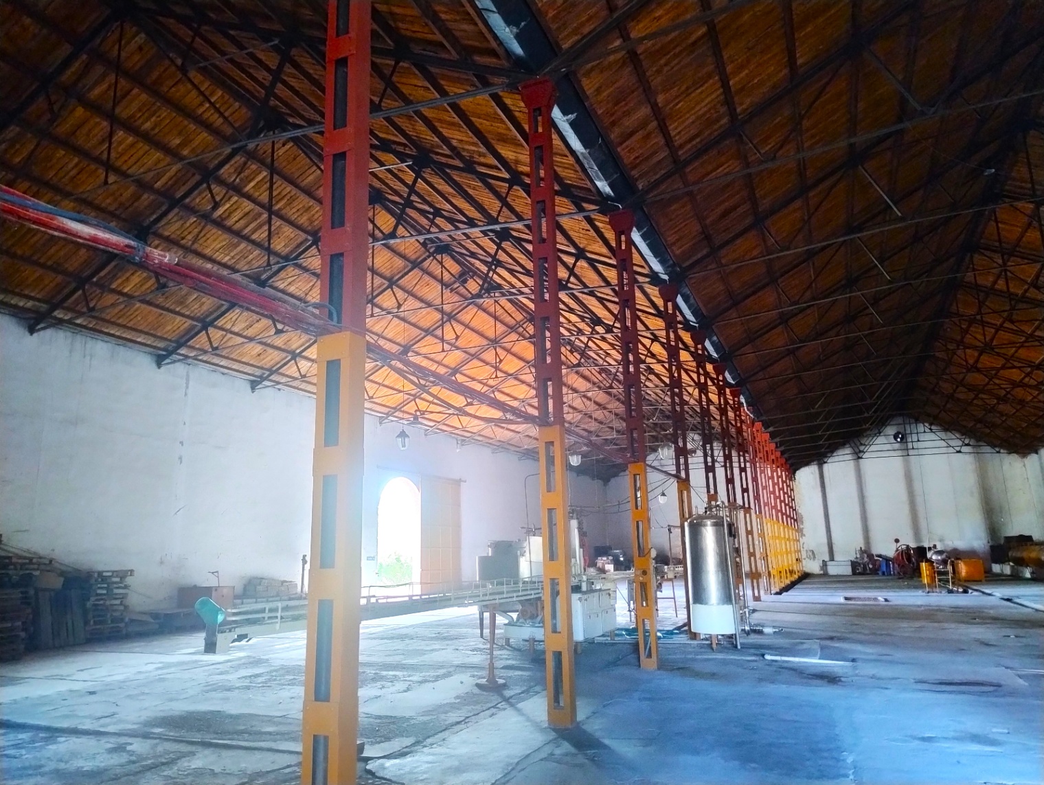 Depósito en venta de 9259m2 ubicado en El Bermejo - foto 5