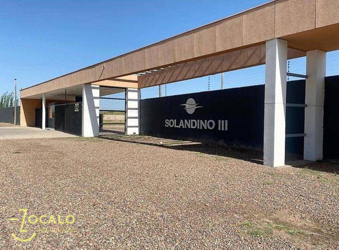 Terreno / Lote en venta Barrio Sol Andino lll - foto 2