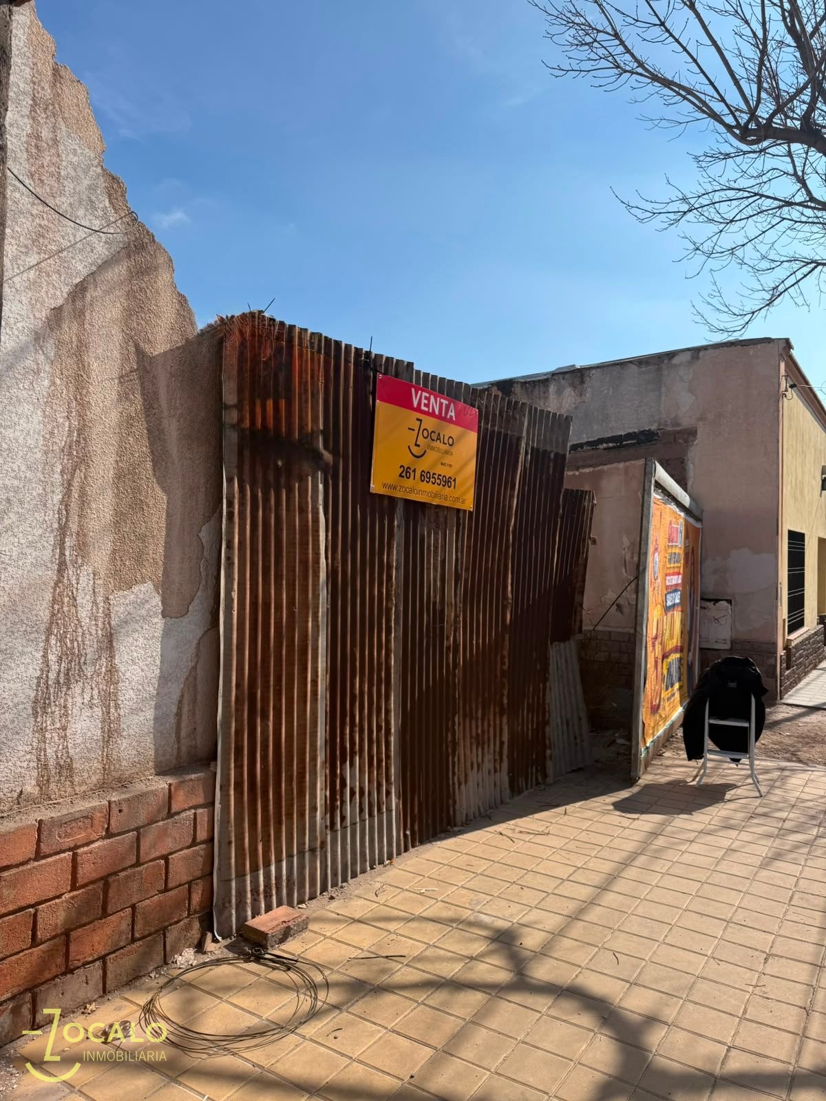 Terreno / Lote en venta de 370m2 ubicado en Godoy Cruz - foto 1