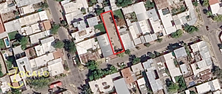 Terreno / Lote en venta de 370m2 ubicado en Godoy Cruz - foto 2