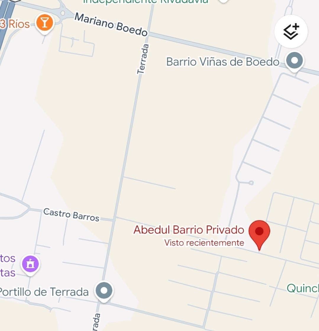 Terreno / Lote en venta de 534m2 ubicado en Carrodilla - foto 4