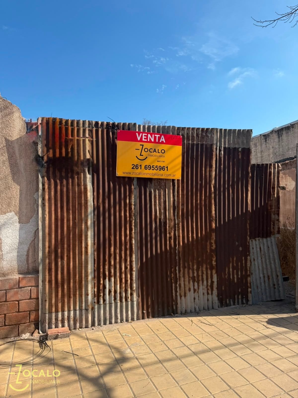 Terreno / Lote en venta de 370m2 ubicado en Godoy Cruz - foto 5