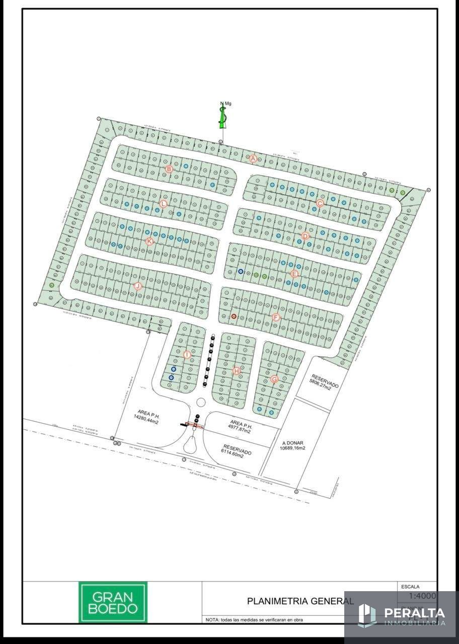Terreno / Lote en venta de 580m2 ubicado en Carrodilla - foto 3