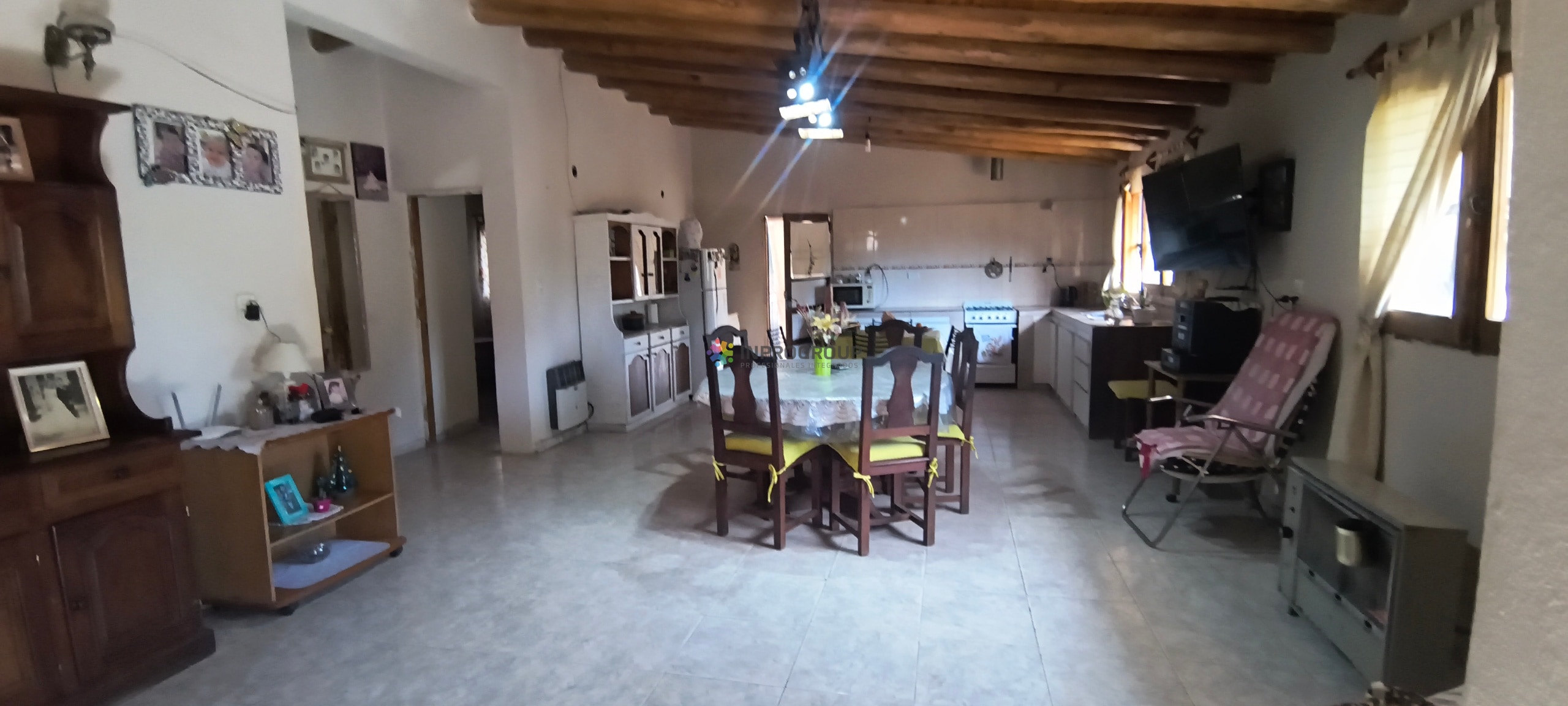 Casa en venta c/ cocheras y departaemnto en Luján de Cuyo - foto 5