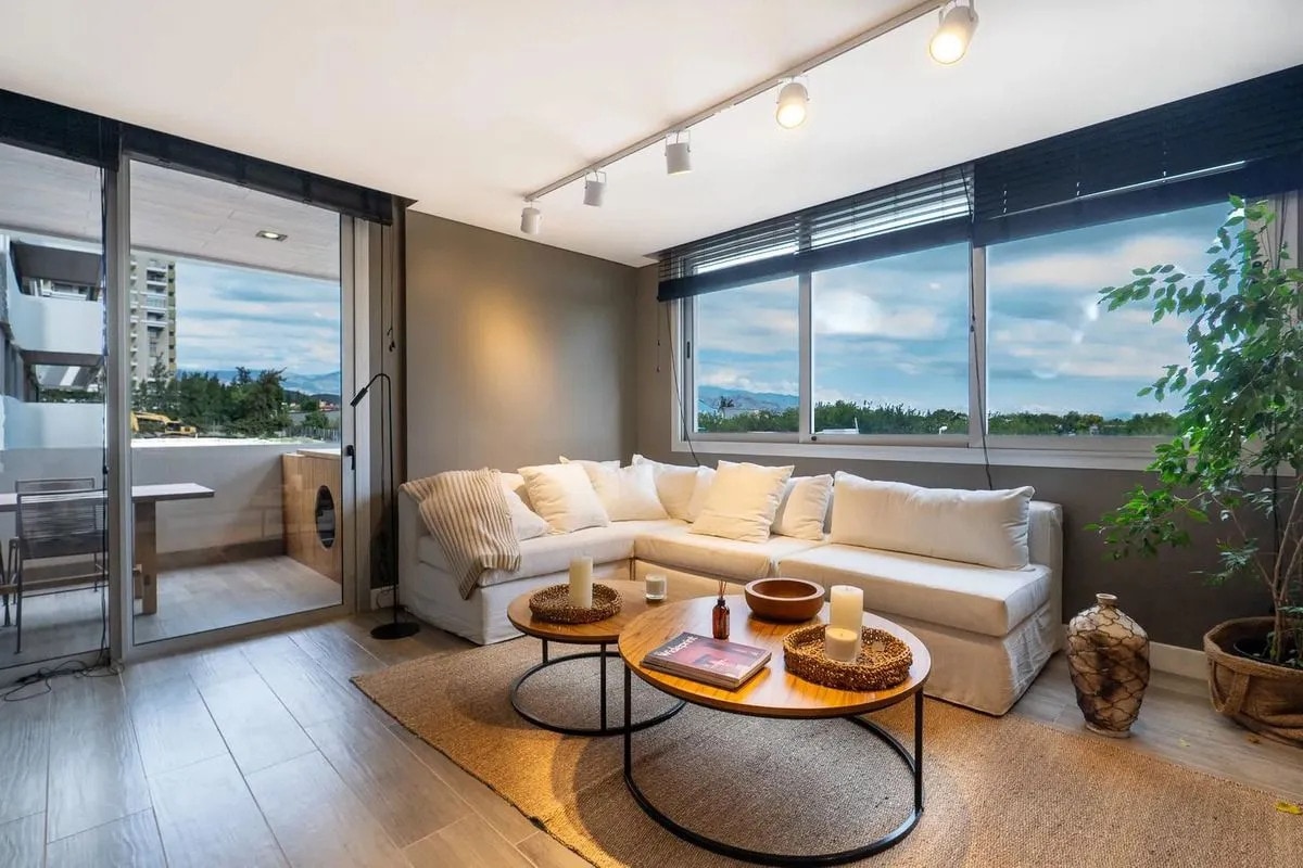 Departamento En Residencias Vista Cruz / Anticipo 50% Financiación - foto 1