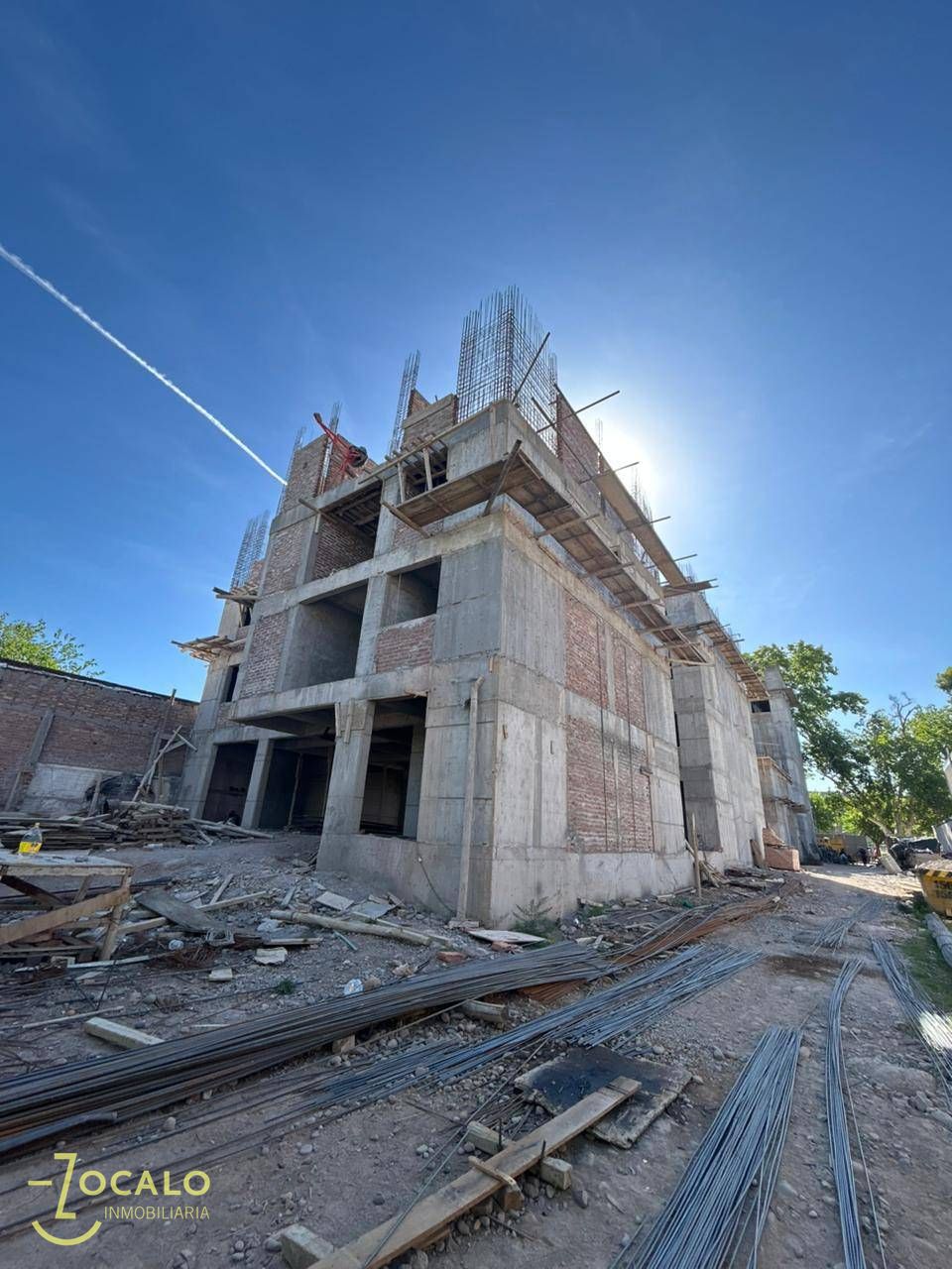 Departamento en pozo en venta de 2 dormitorios en Godoy Cruz - foto 1