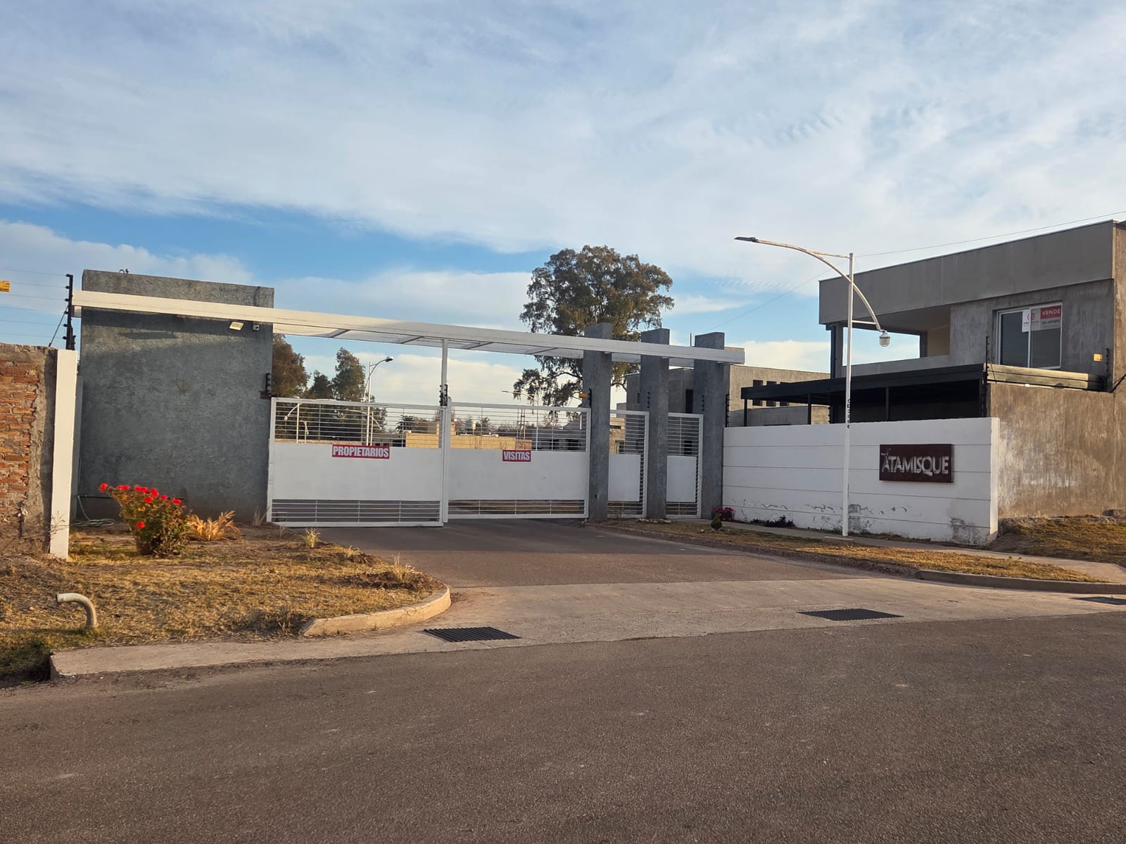 VENTA LOTE. BARRIO PRIVADO ATAMISQUE. LUJÁN DE CUYO - foto 1