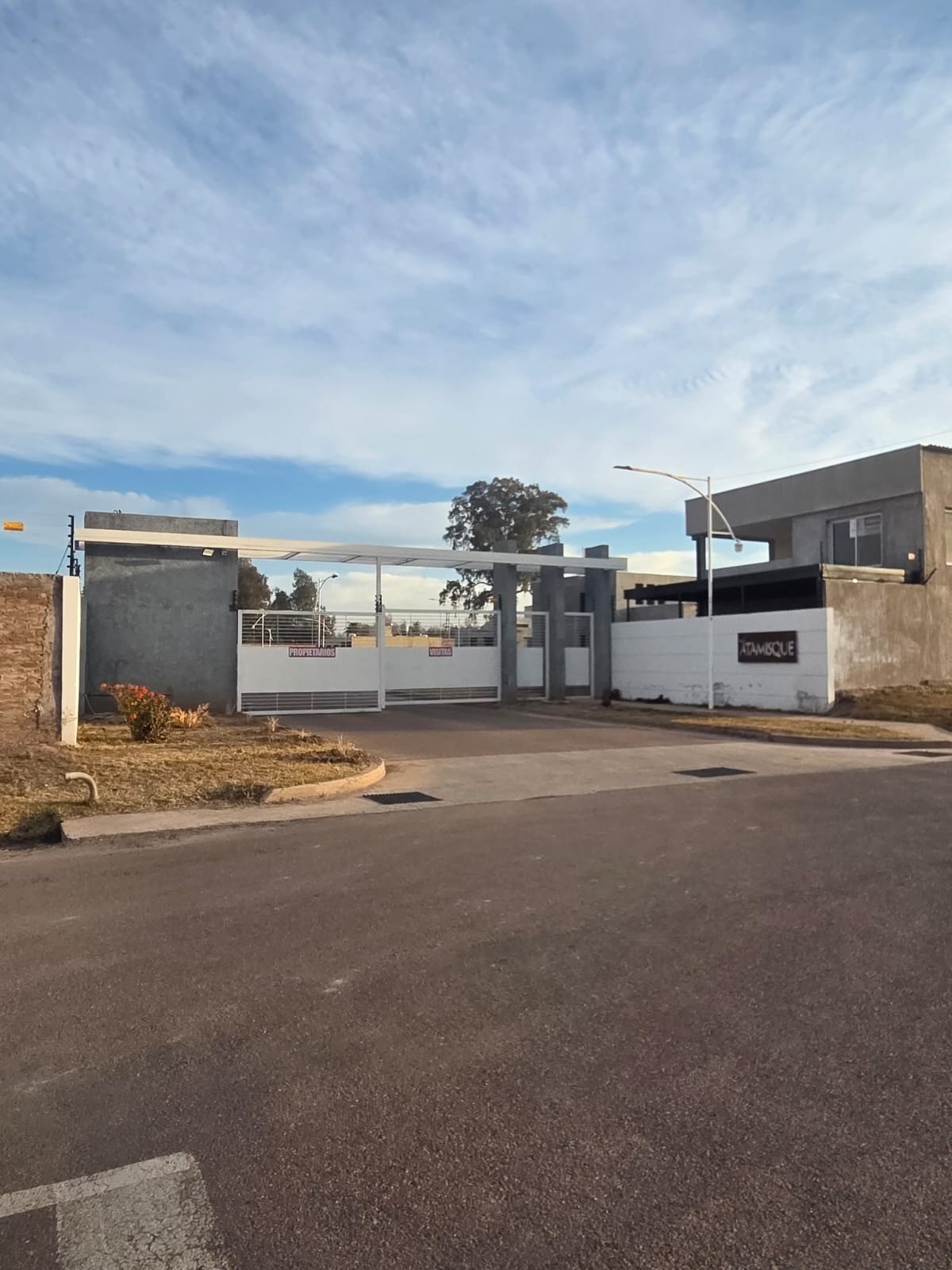 VENTA LOTE. BARRIO PRIVADO ATAMISQUE. LUJÁN DE CUYO - foto 2