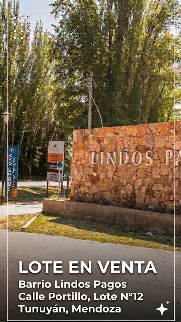 Terreno / Lote en venta de 370.74m2 ubicado en Lindos Pagos - foto 1