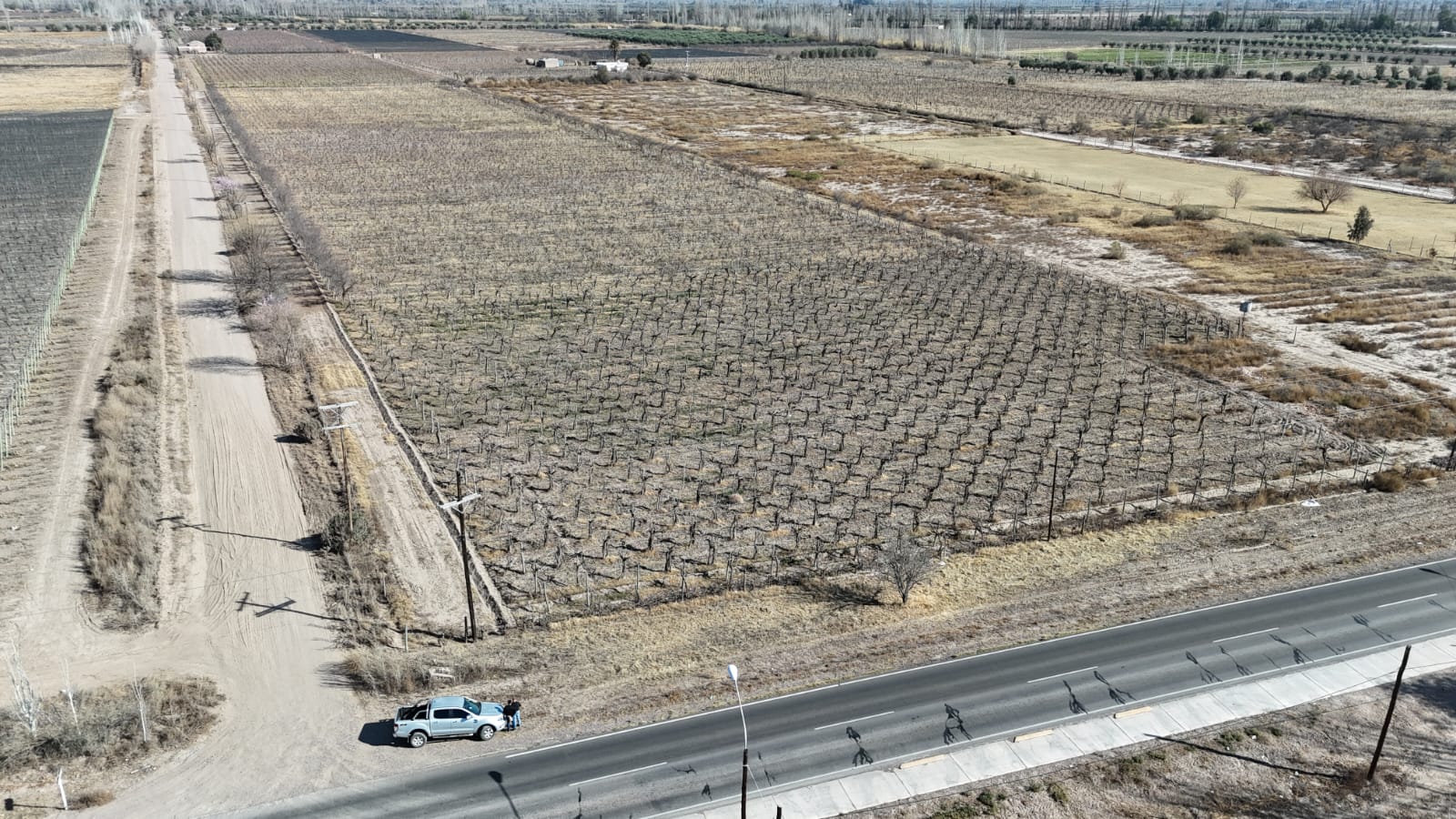 VENTA FINCA 6 HAS EN CARRIL CABALLERO, LOS BARRIALES, JUNIN - foto 3