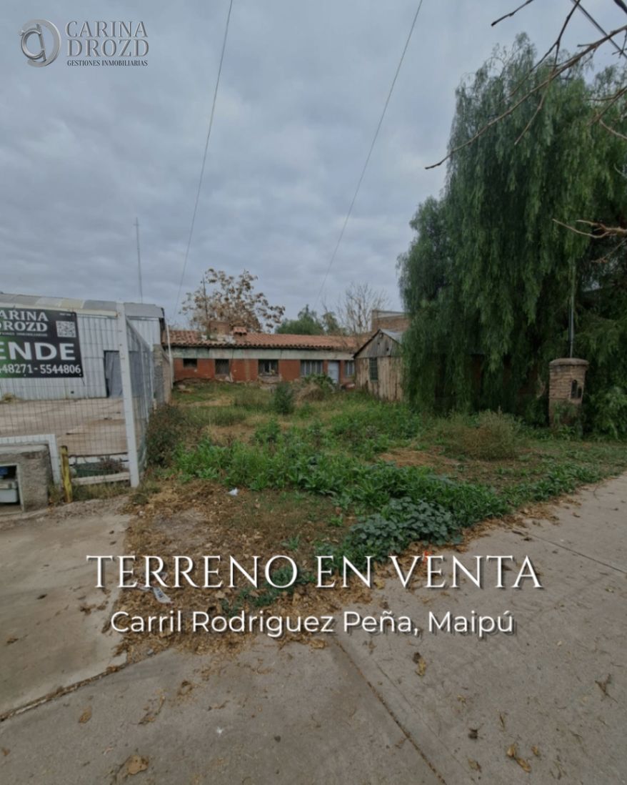 Terreno / Lote en venta de 3529m2 ubicado en Luzuriaga - foto 1