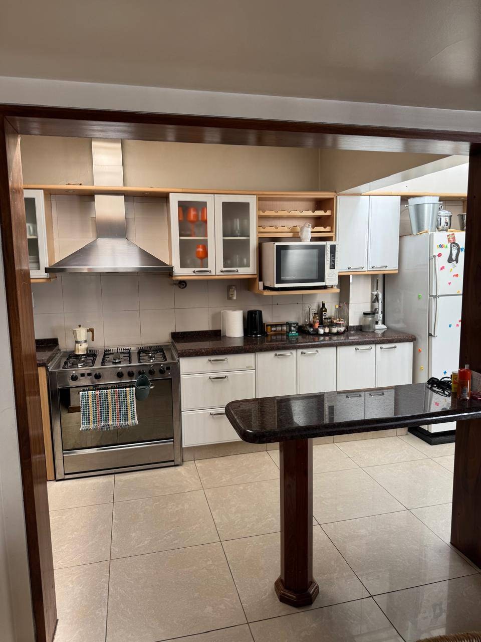 Casa en venta c/ cochera en 6.ª Sección Residencial Norte - foto 5