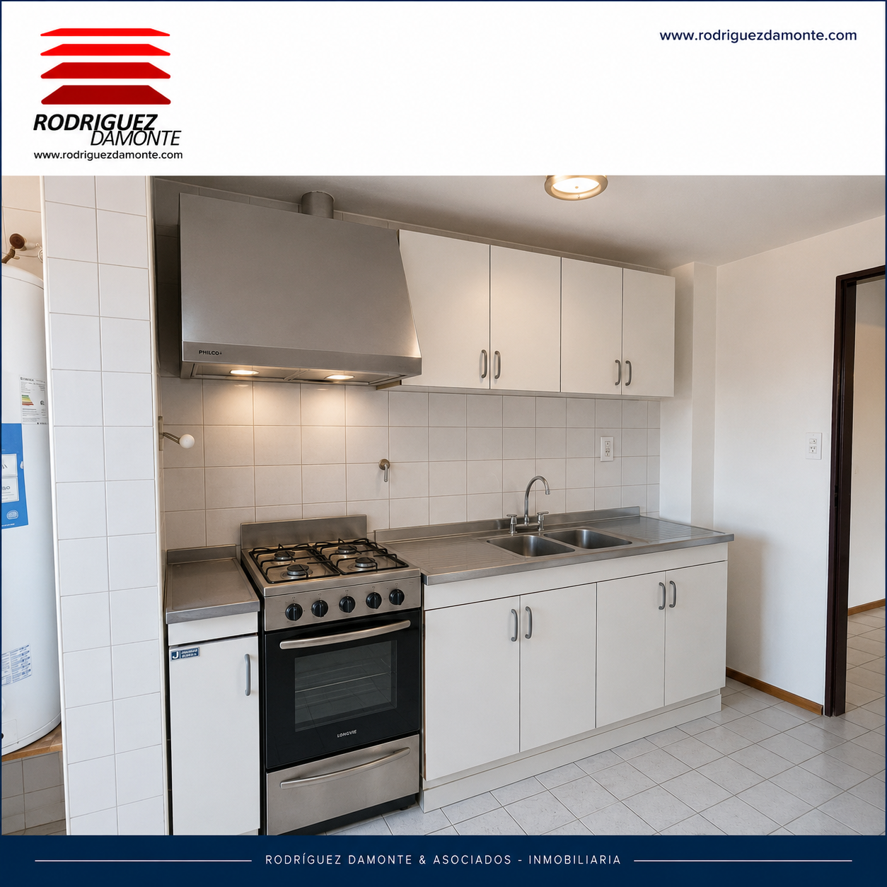 Departamento Venta 3 dormitorios San Vicente San Martin Sur Godoy Cruz - foto 3