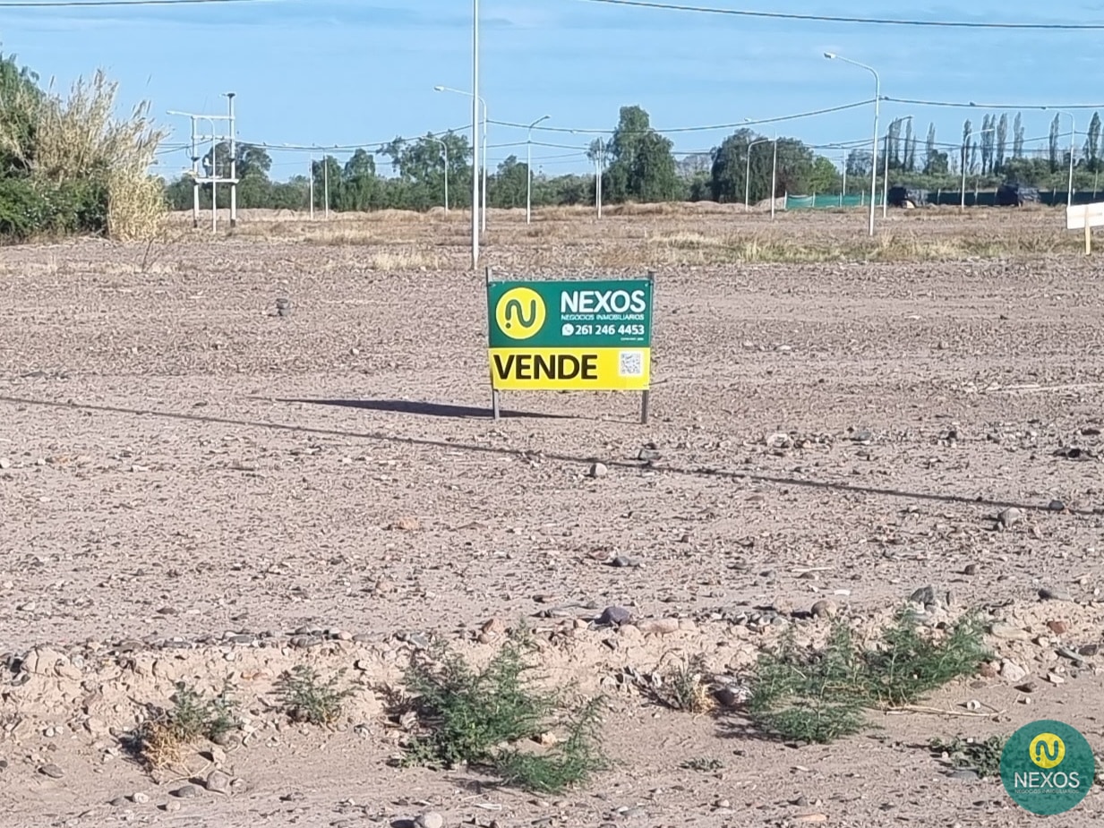 Lote en venta en B° Agua y Energía Plan 28 a mins de Ozamis Sur | Russell, Maipú - foto 2