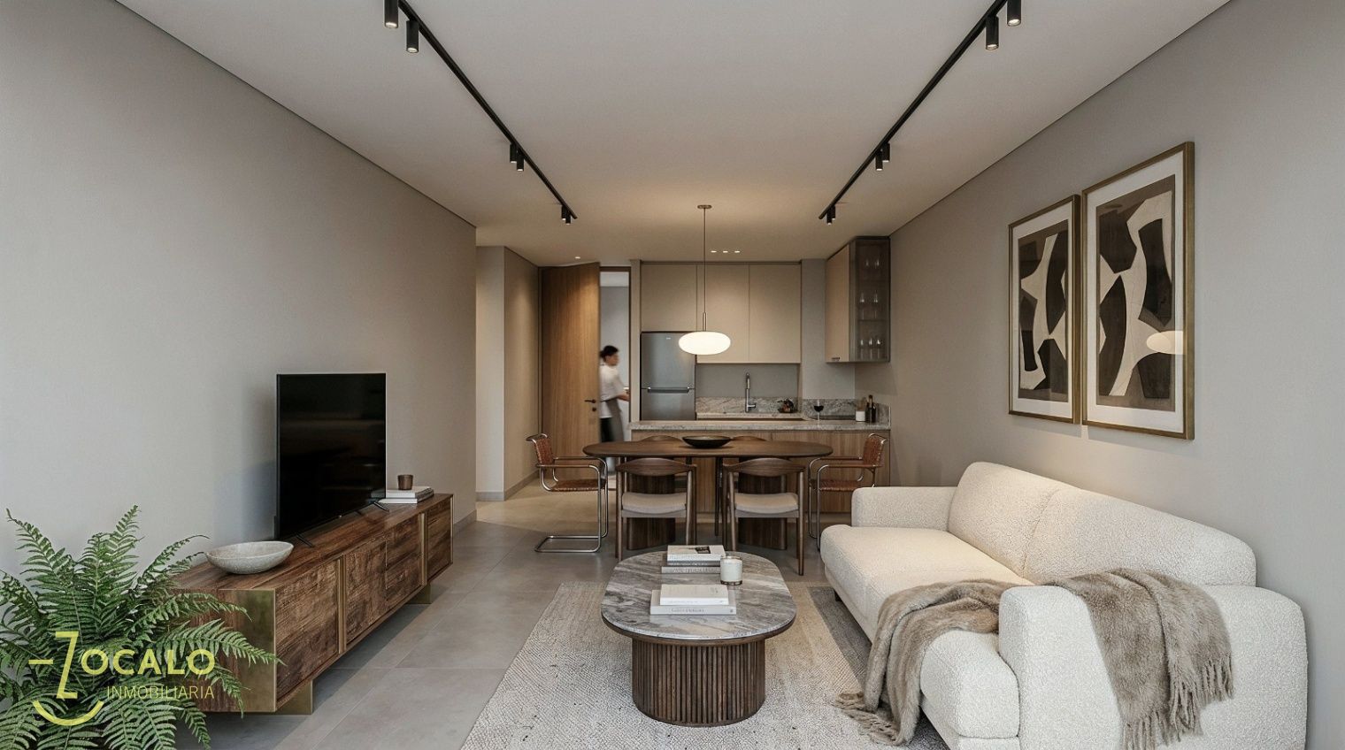 Departamento en venta en pozo en Vistalba - foto 4