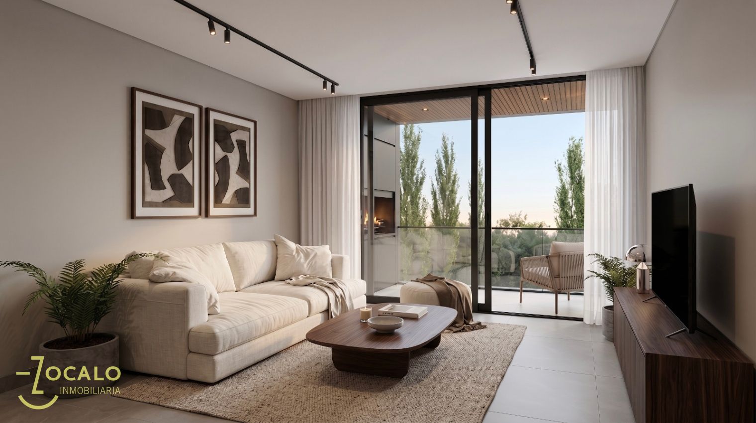 Departamento en venta en pozo en Vistalba - foto 5