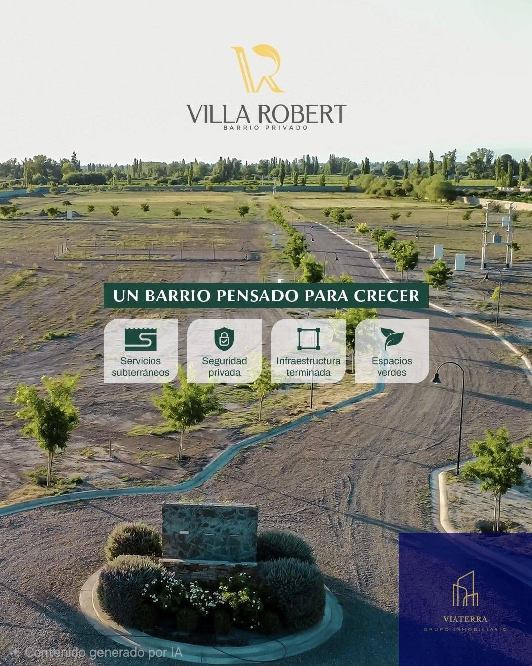 Terreno / Lote en venta de 500m2 ubicado en Alto Verde - foto 4