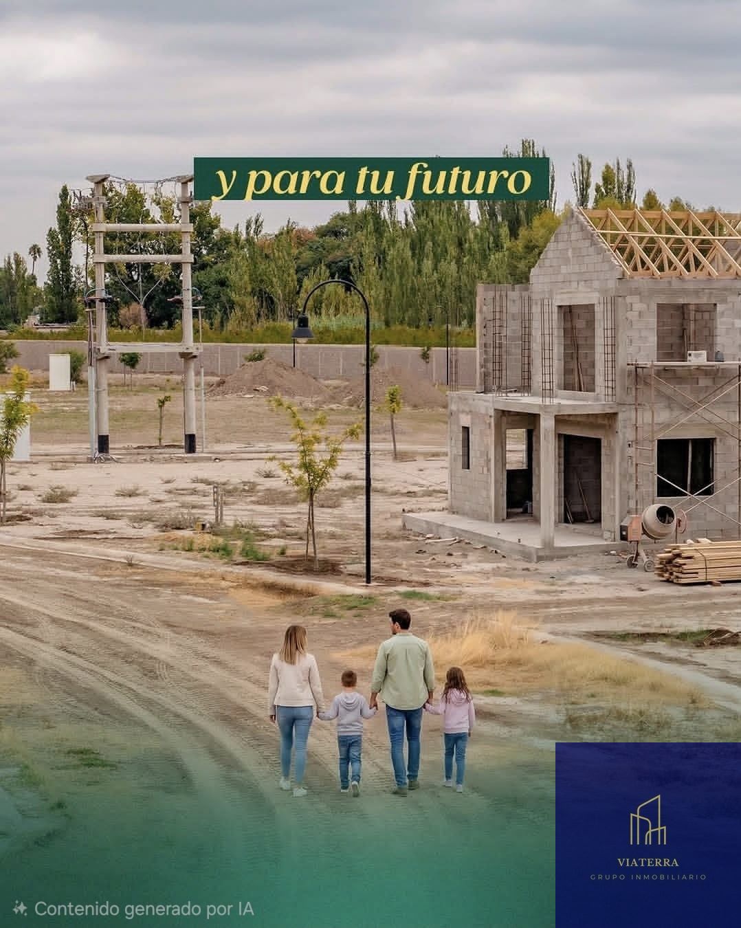 Terreno / Lote en venta de 500m2 ubicado en Alto Verde - foto 5