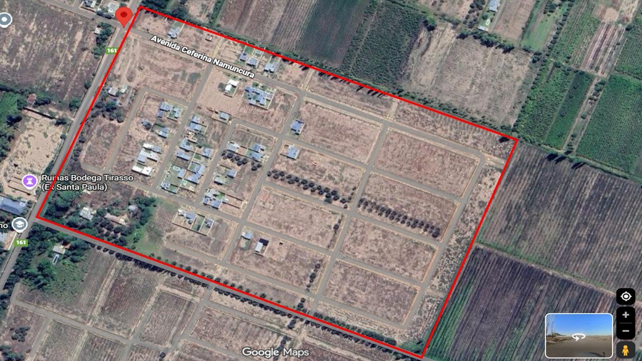 Terreno / Lote en venta de 309m2 ubicado en El Cerrito - foto 3