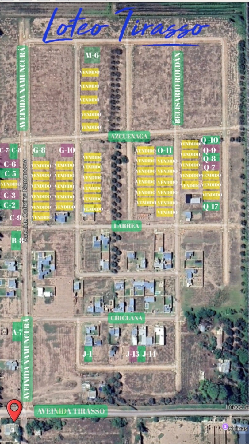 Terreno / Lote en venta de 309m2 ubicado en El Cerrito - foto 4