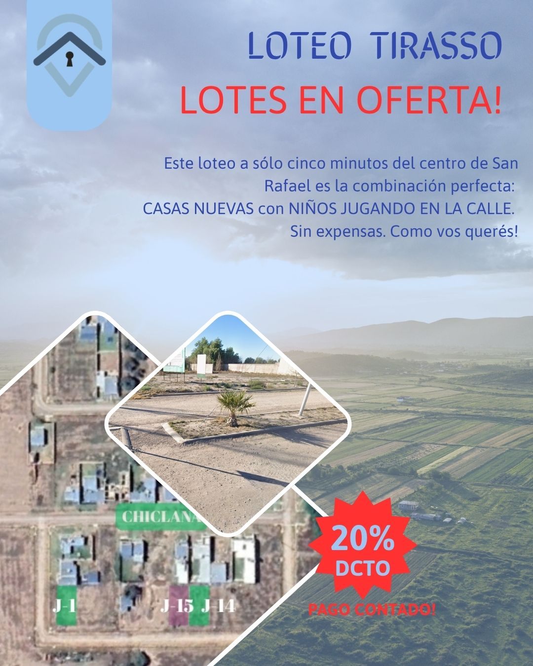 Terreno / Lote en venta de 309m2 ubicado en El Cerrito - foto 1