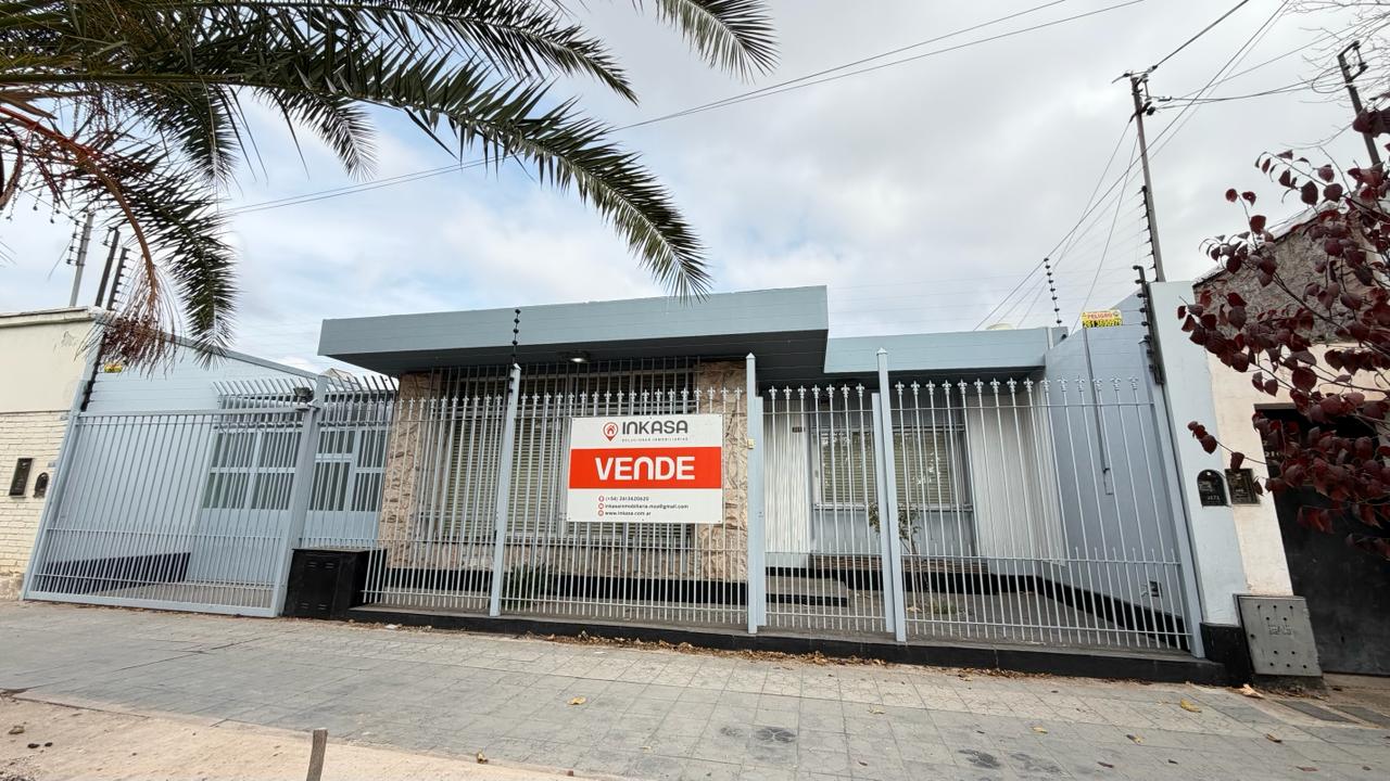 INKASA INMOBILIARIA - VENDE EXCELENTE CASA EN GUAYMALLEN
