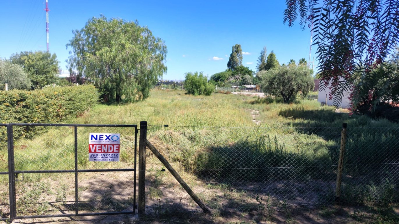 Terreno / Lote en venta de 2000m2 ubicado en San Rafael - foto 1