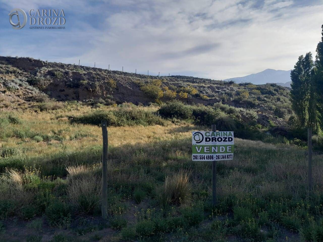 Terreno / Lote en venta de 2954m2 ubicado en Potrerillos - foto 1