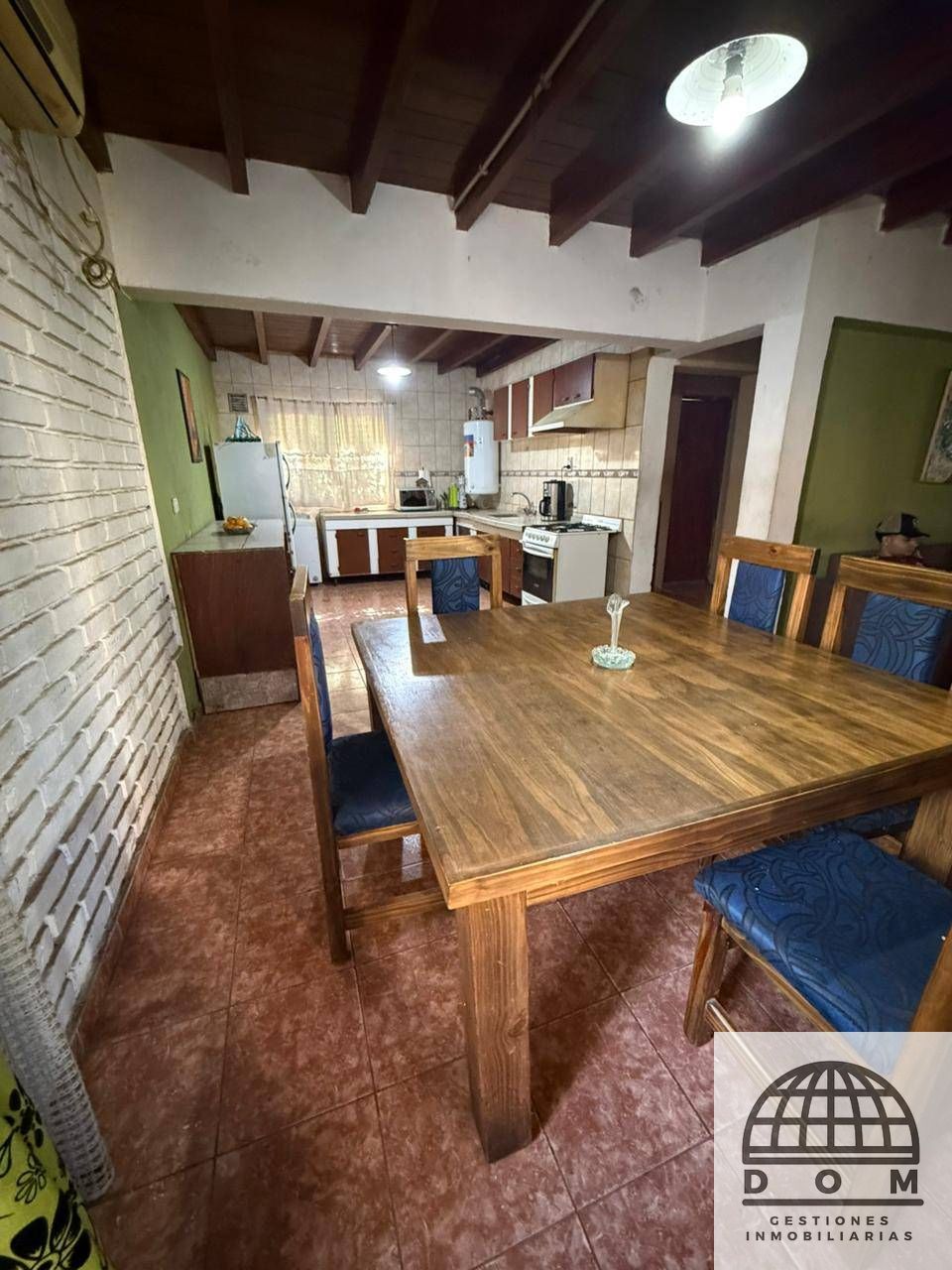 Casa + Galpon + Quincho con pileta en venta en Los Corralitos - foto 4