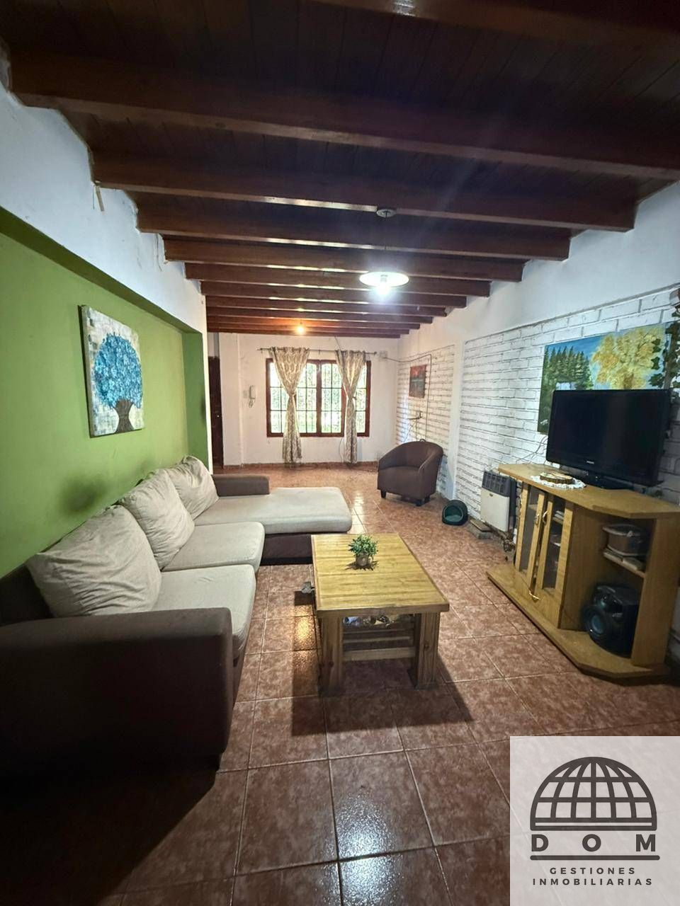 Casa + Galpon + Quincho con pileta en venta en Los Corralitos - foto 5