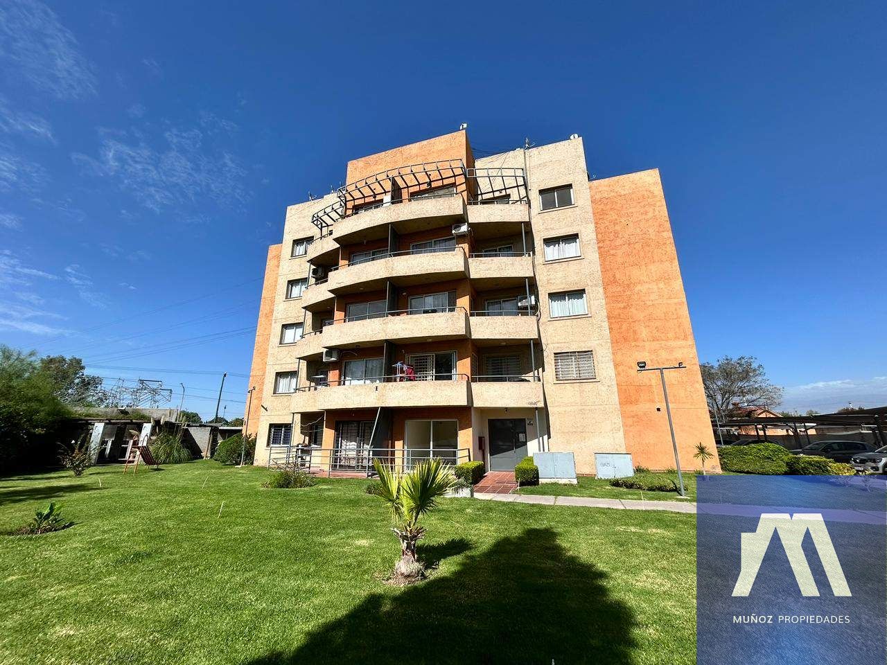 Departamento en venta c/ cochera en Le Parc - foto 1