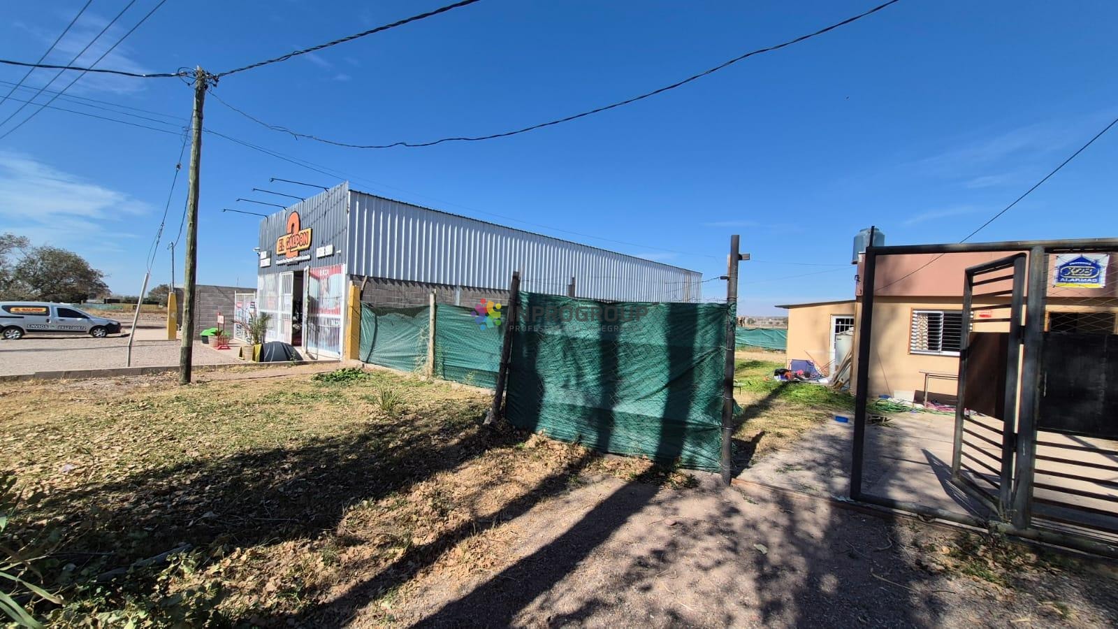 Terreno amplio con casa prefabricada en Maipú - foto 4