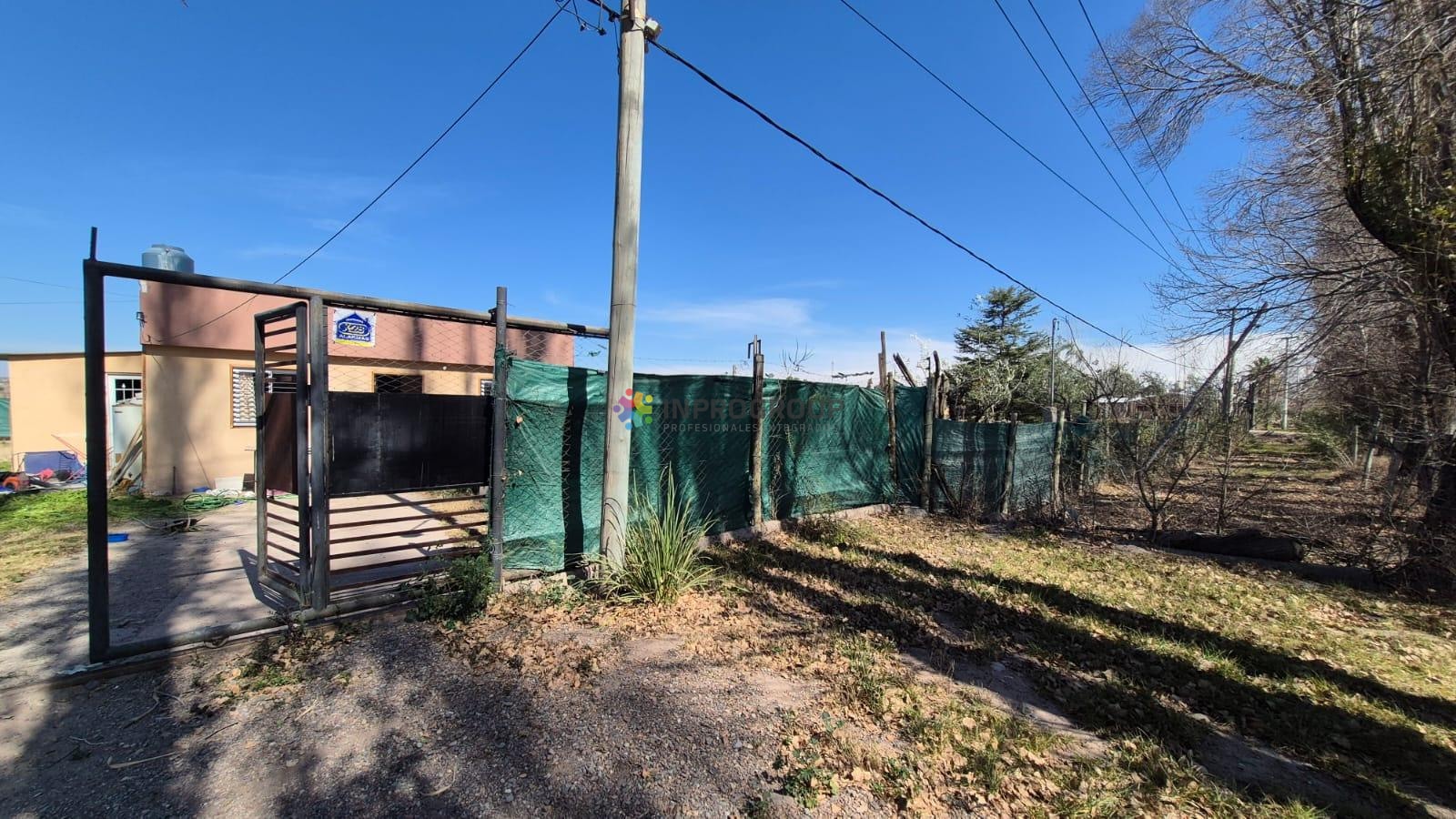 Terreno amplio con casa prefabricada en Maipú - foto 3
