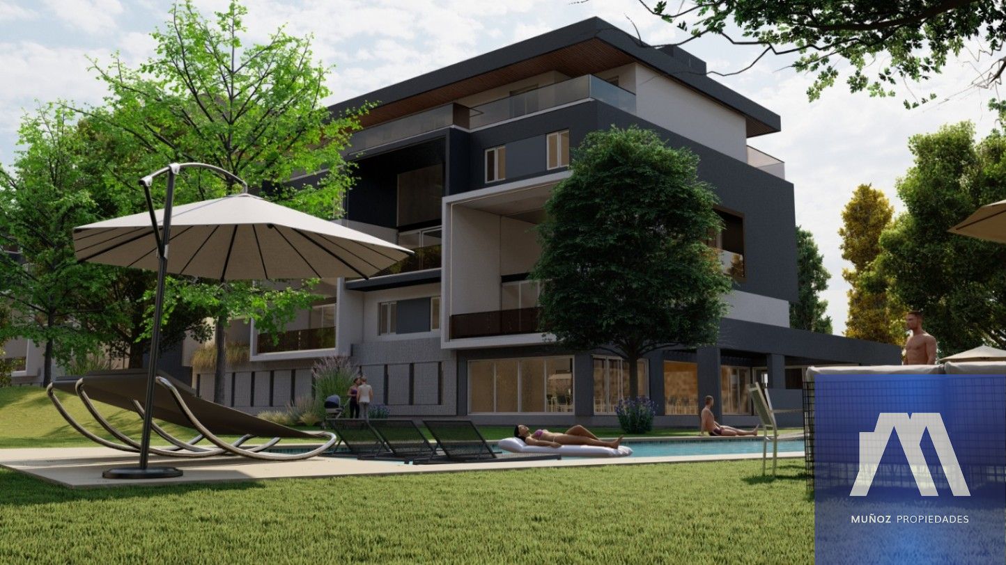 Departamento en venta c/ cochera en Luján de Cuyo - foto 1