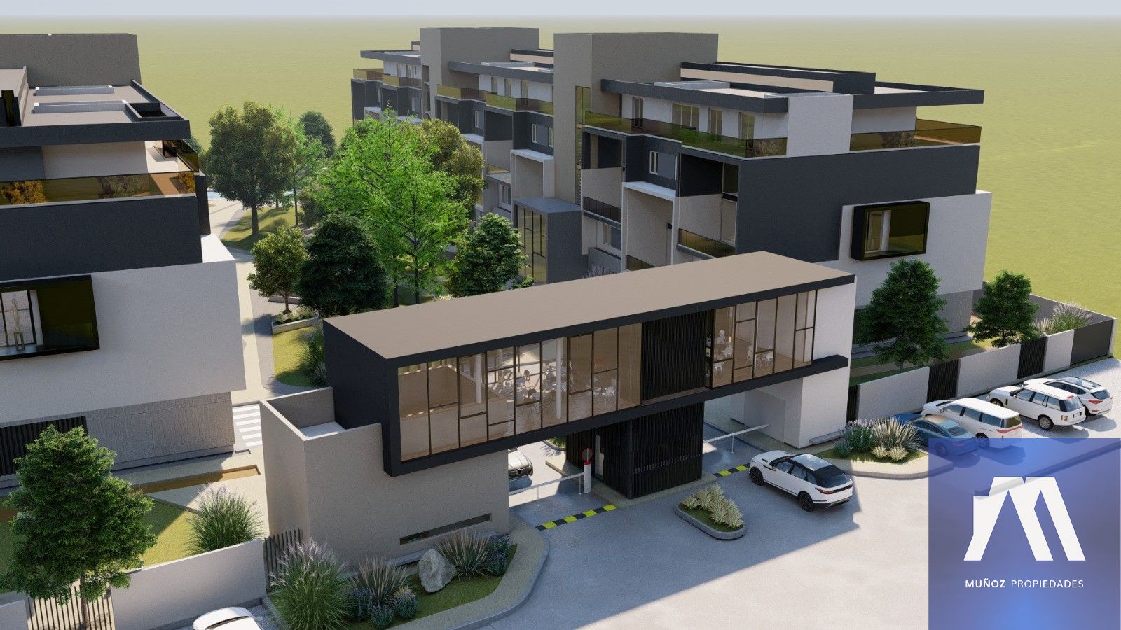 Departamento en venta c/ cochera en Luján de Cuyo - foto 5