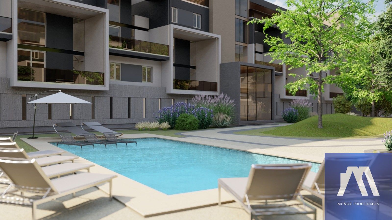 Departamento en venta c/ cochera en Luján de Cuyo - foto 2