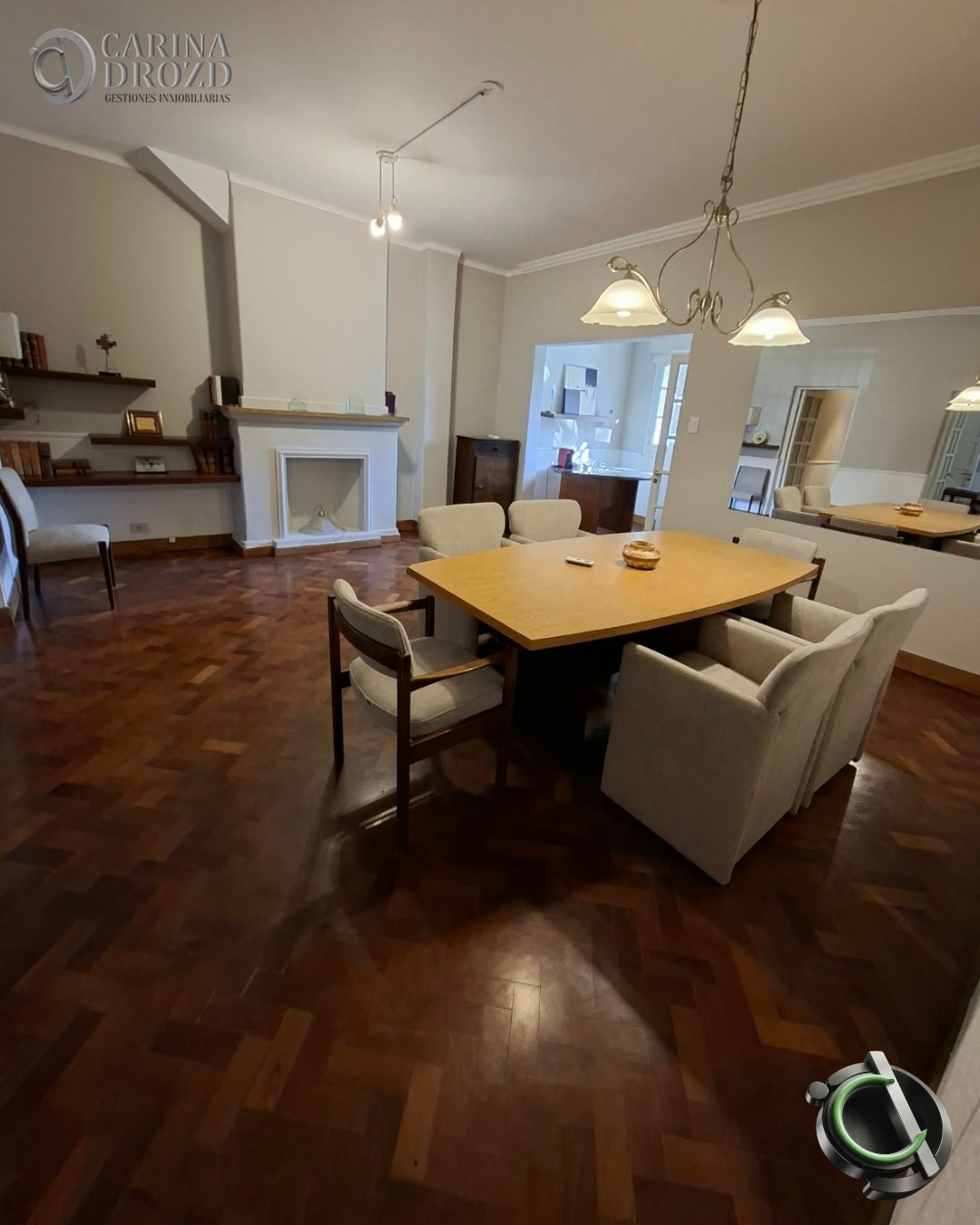 Departamento en venta c/ cochera en 5.ª Sección Residencial Sur - foto 3
