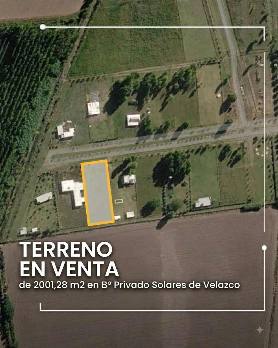 Terreno / Lote en venta de 2001.28m2 ubicado en La Consulta - foto 1