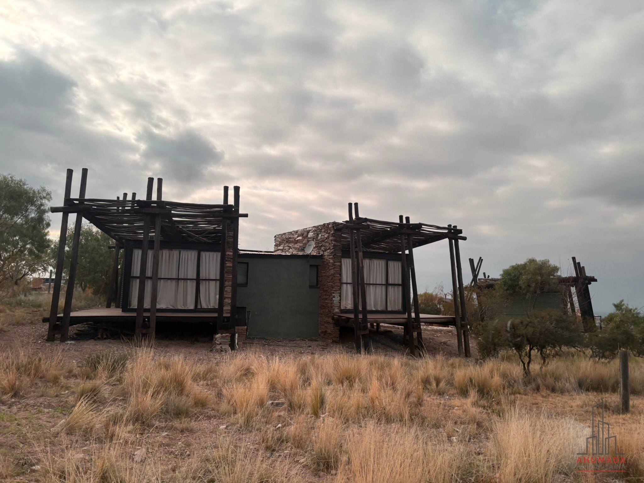 Lote en venta de 1860 m2 en Las compuertas, Luján de Cuyo - foto 3