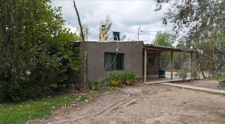 VENTA TERRENO 1 HA CON 3 CASAS- JUNÍN (CENTRO), MZA - foto 5