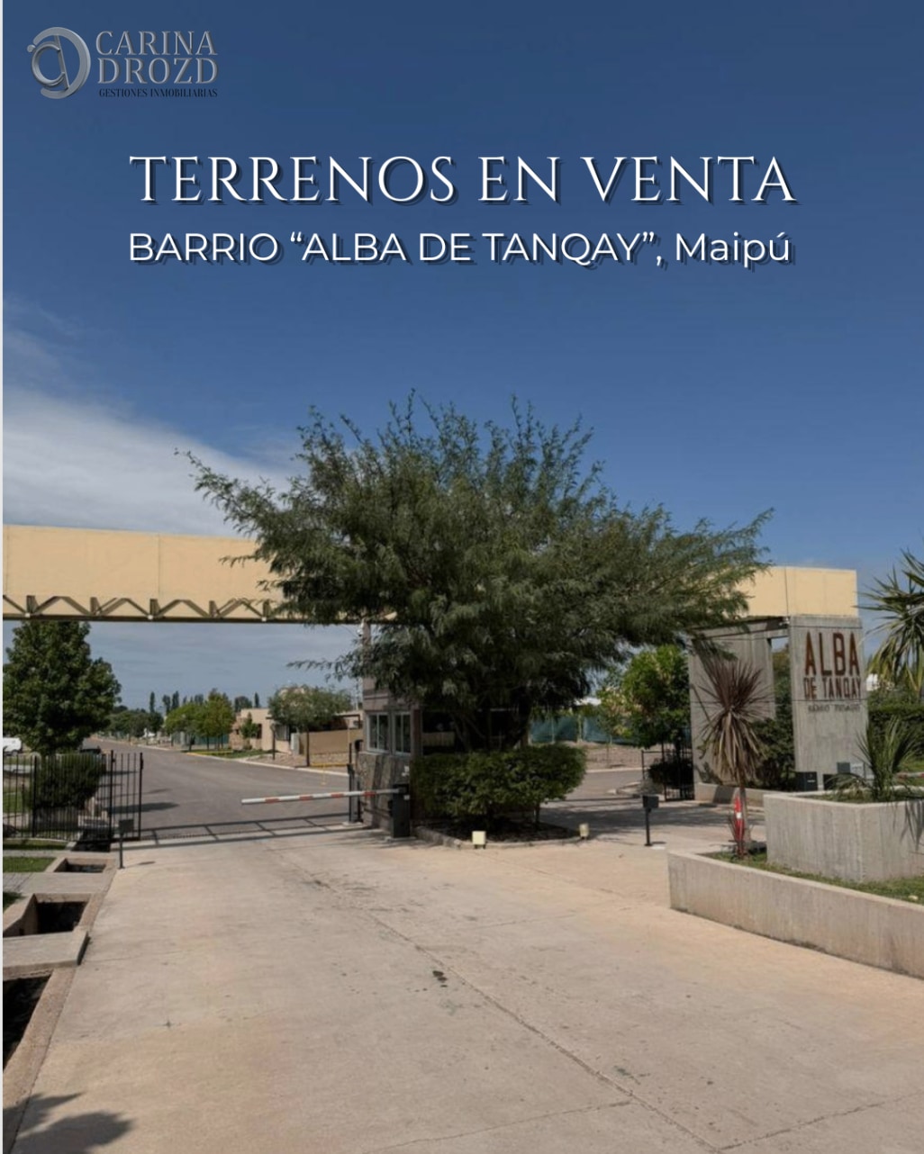 Terreno / Lote en venta de 503m2 ubicado en Maipú - foto 1