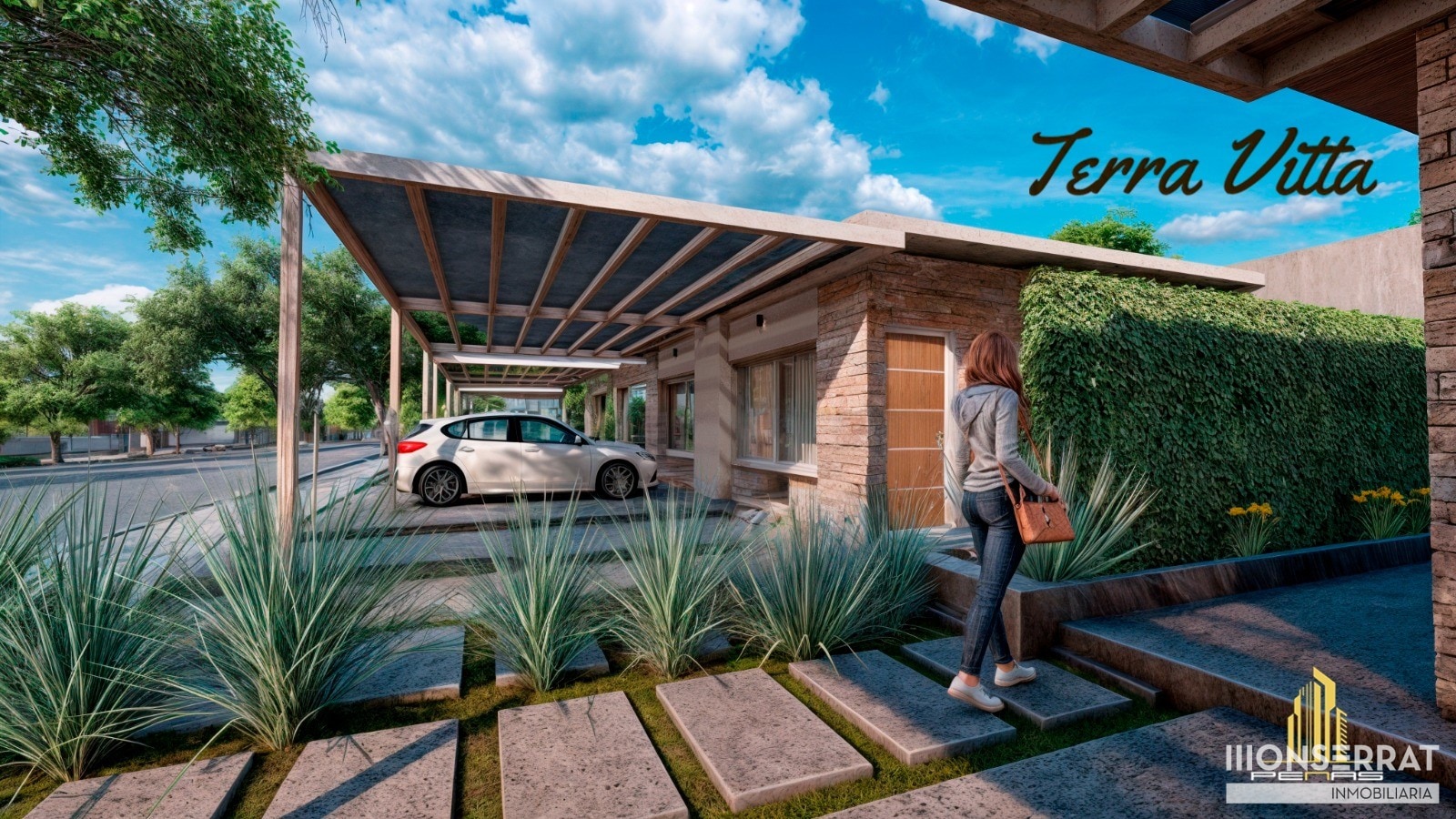 Casa en venta Barrio Terra Vitta, Maipú - foto 1