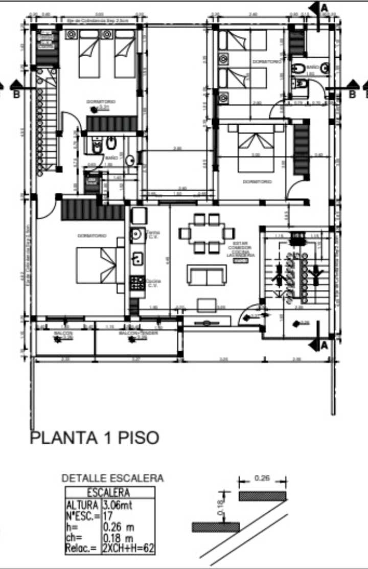 VENTA DE DPTO PLANTA BAJA POZO B° PRIVADO RINCON VENETO- GUAYMALLEN - foto 4